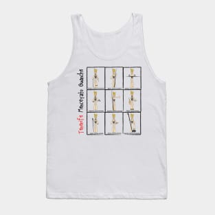 Tenerife Menceyato Guanche Tank Top